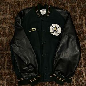 Vintage DeLong Varsity Jacket